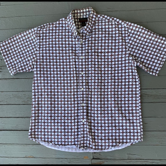 Vintage Saddlebred Button Shirt - Picture 2 of 4